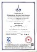 Китай Chongqing Chuangxiang Power Source Co., Ltd. Сертификаты